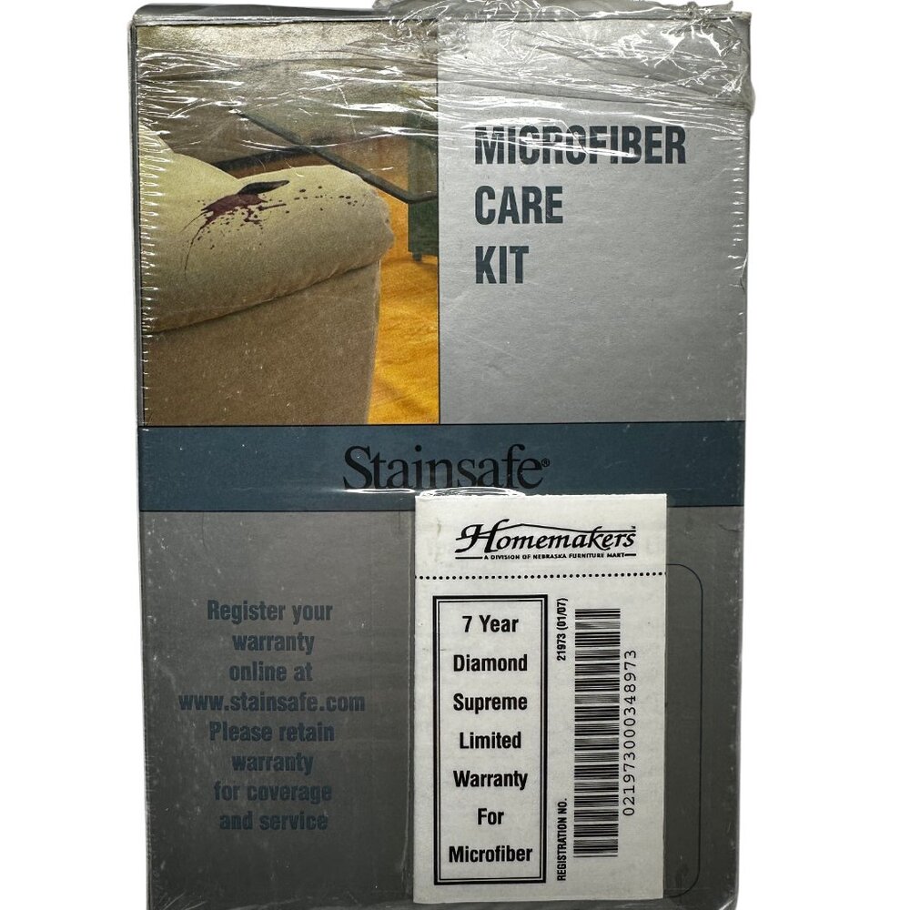 Stainsafe Microfiber Care Kit - Picture 2 of 9